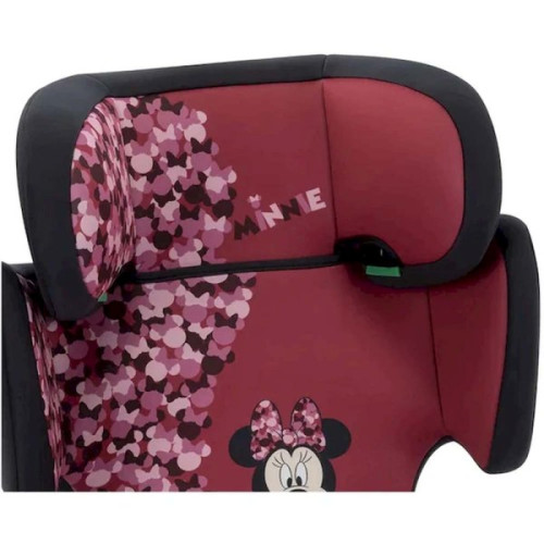 Автокресло Bebe Confort Hera i-Fix Disney Fun Minnie
